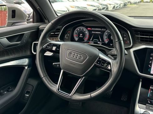 Used 2022 Audi A6 Premium Plus w/ Premium Plus Package AWD/4WD image 17