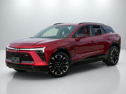 Used 2024 Chevrolet Blazer EV RS