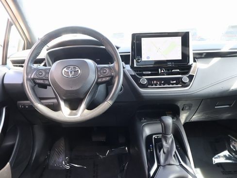 Used 2023 Toyota Corolla XSE w/ Carpet Mat Package (TMS) image 19