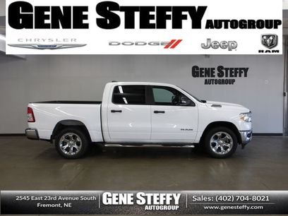 Used 2023 RAM 1500 Big Horn