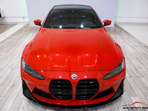 Used 2023 BMW M4 Coupe w/ Executive Package image 31