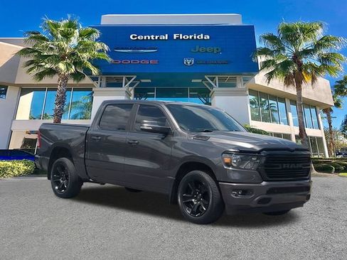 Used 2020 RAM 1500 Big Horn RWD image 2