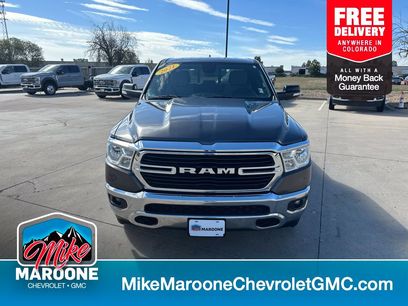 Used 2021 RAM 1500 Big Horn