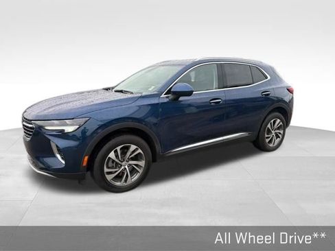 Used 2023 Buick Envision Essence AWD/4WD image 7