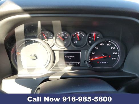 New 2026 Chevrolet Silverado 1500 Custom image 16