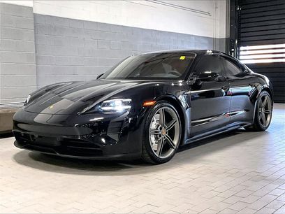 Certified 2024 Porsche Taycan GTS