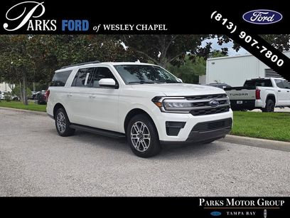 Used 2024 Ford Expedition Max XLT