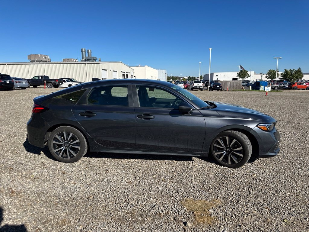 Used 2024 Honda Civic EX-L image 12