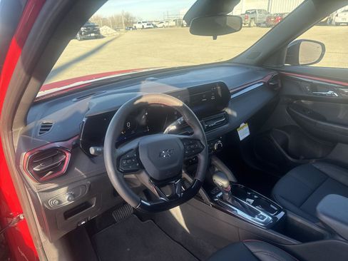 New 2026 Chevrolet TrailBlazer RS w/ Driver Confidence Package image 9