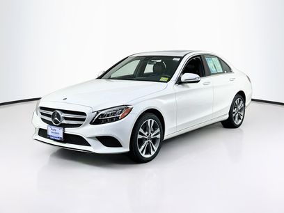 Used 2019 Mercedes-Benz C 300 4MATIC Sedan