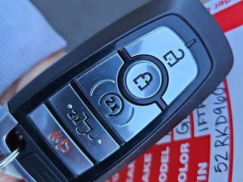 Used 2024 Ford F150 XLT w/ Equipment Group 302A MID image 37