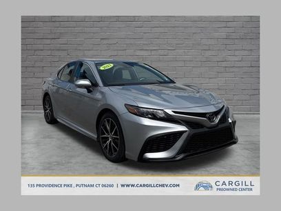 Used 2023 Toyota Camry SE