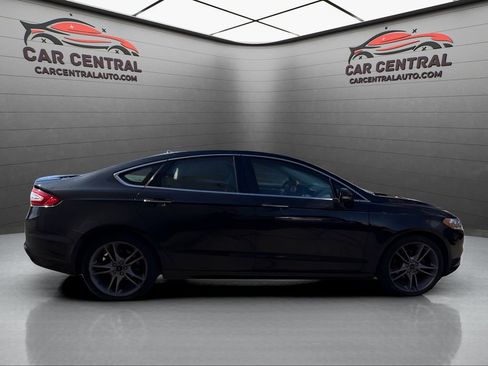 Used 2015 Ford Fusion Titanium image 6