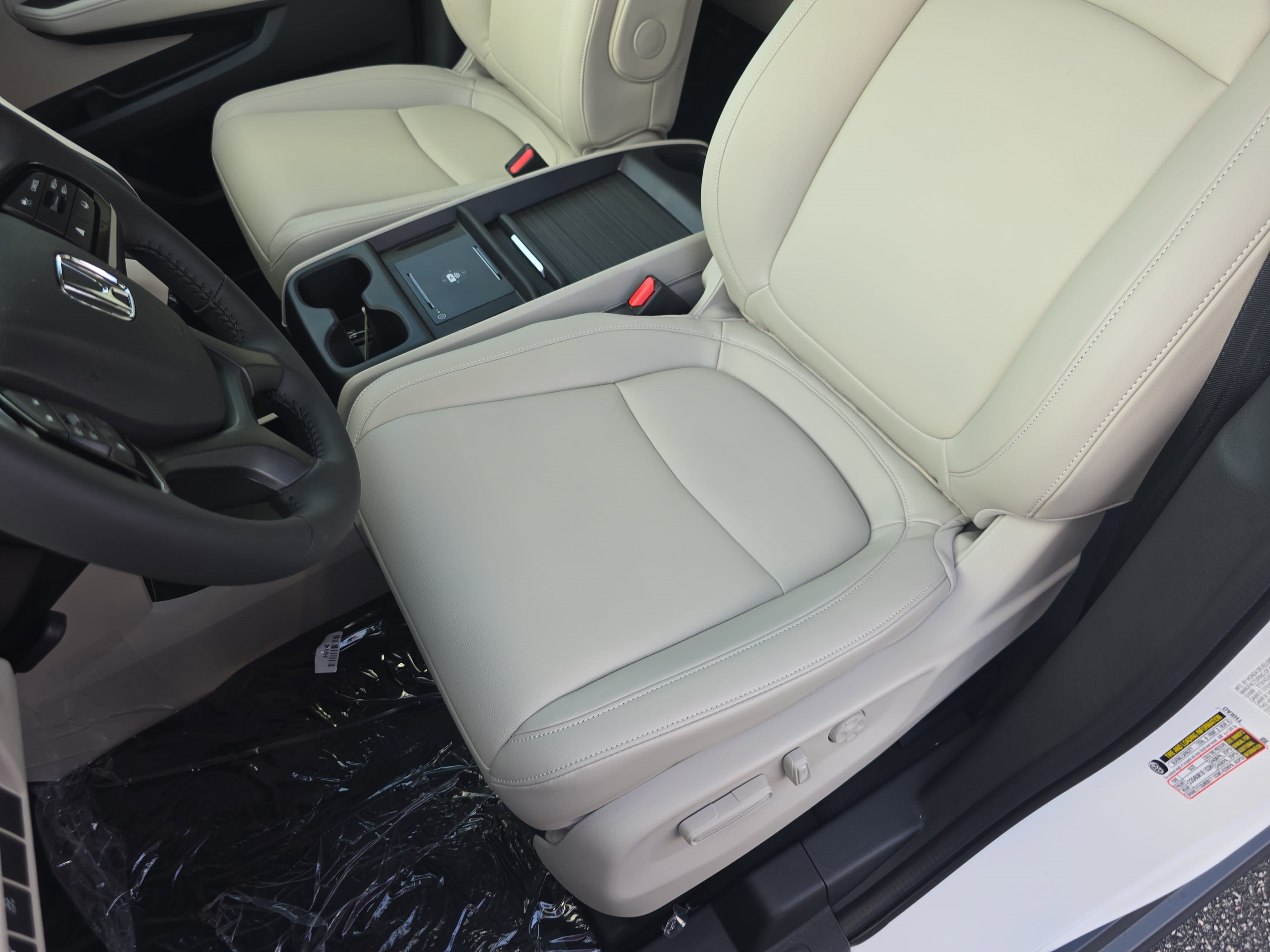 New 2027 Honda Odyssey EX-L image 17