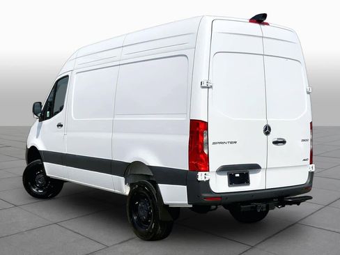 New 2026 Mercedes-Benz Sprinter 2500 image 16