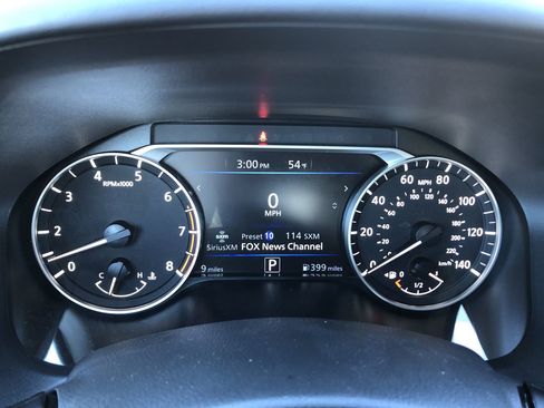 New 2025 Nissan Altima 2.5 SR w/ SR Premium Package image 25