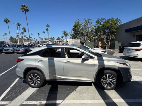 Used 2021 Lexus RX 350 FWD w/ Accessory Package image 4