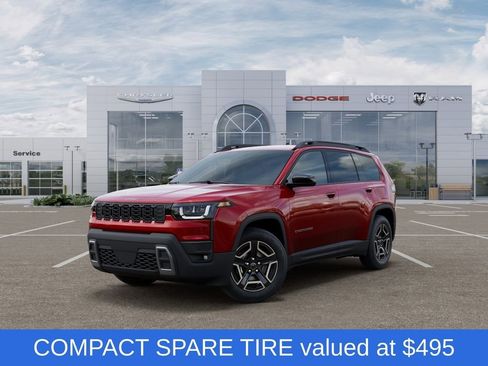 New 2026 Jeep Cherokee Laredo AWD/4WD image 1