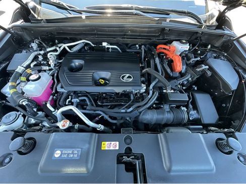 Certified 2024 Lexus NX 450h+ F Sport w/ Vision Package AWD/4WD image 39