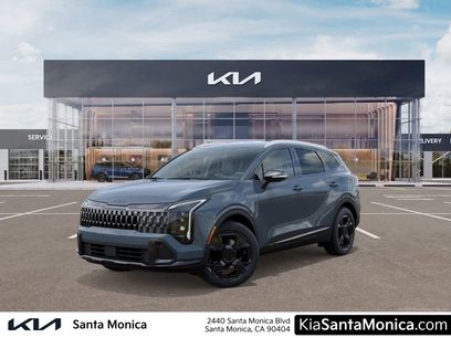 New 2026 Kia Sportage X-Line