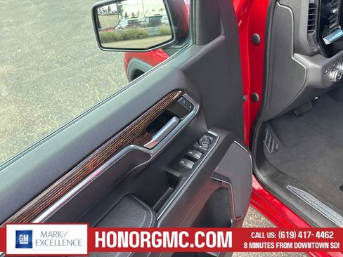 Used 2023 GMC Sierra 1500 Elevation w/ X31 Off-Road Package image 15
