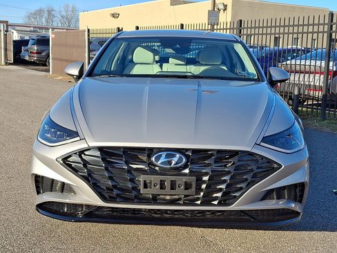 Certified 2023 Hyundai Sonata SEL w/ Preferred Accessory Package image 2