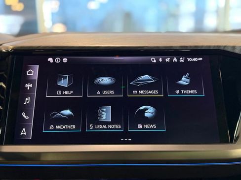 Used 2024 Audi Q4 e-tron Prestige w/ Black Optic Package image 30