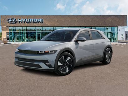New 2026 Hyundai Ioniq 5 SE