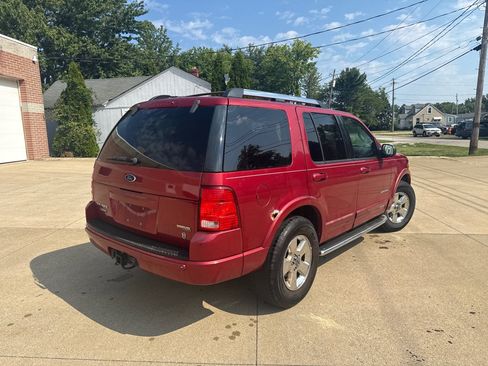 Used 2005 Ford Explorer Limited AWD/4WD image 6