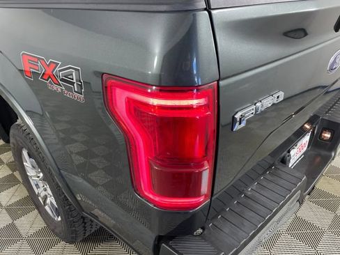 Used 2015 Ford F150 Lariat w/ Equipment Group 502A Luxury AWD/4WD image 18