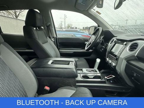 Used 2016 Toyota Tundra SR5 w/ TRD Off Road Package image 2