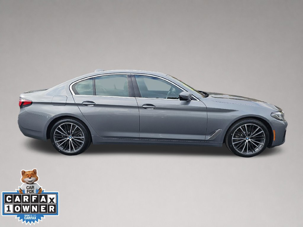 Certified 2023 BMW 530i xDrive w/ Premium Package AWD/4WD image 3