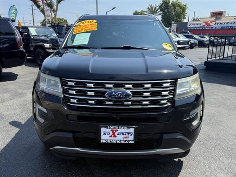 Used 2016 Ford Explorer Limited image 2