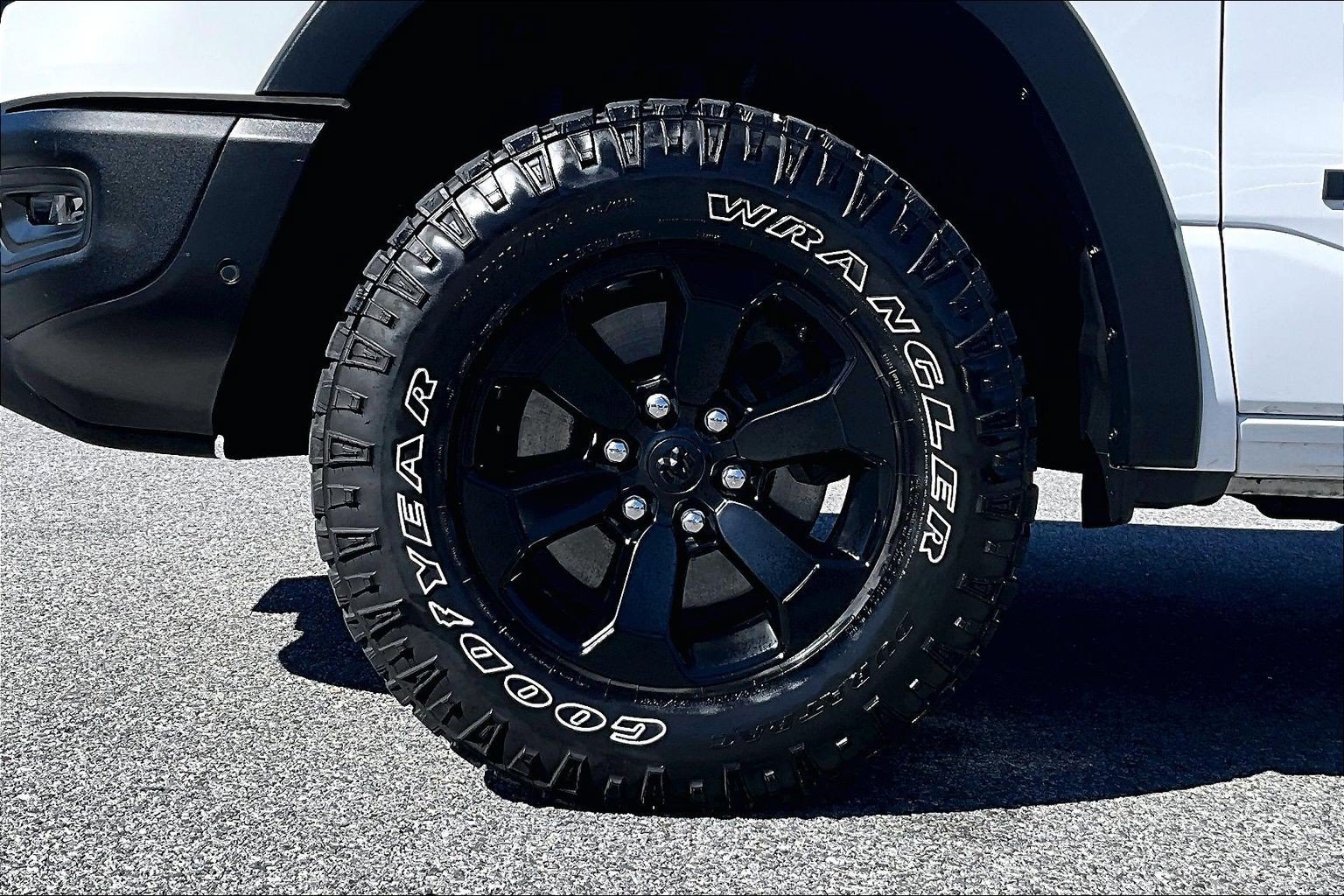 Used 2024 RAM 1500 Rebel w/ Rebel Level 2 Equipment Group AWD/4WD image 9