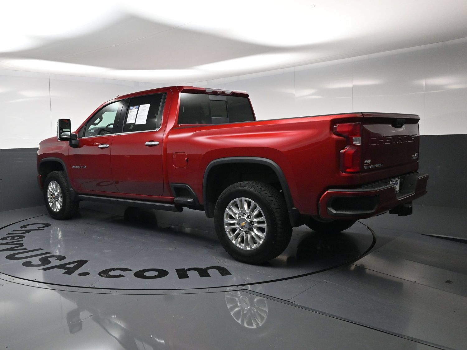 Used 2021 Chevrolet Silverado 2500 High Country w/ Z71 Off-Road Package AWD/4WD image 7