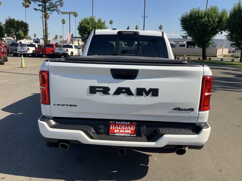 New 2026 RAM 1500 Limited AWD/4WD image 6