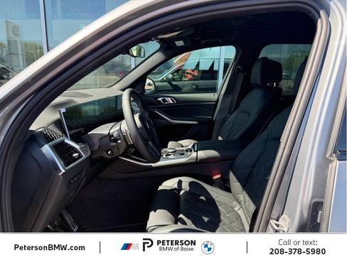 New 2026 BMW X5 xDrive40i w/ M Sport Package AWD/4WD image 14