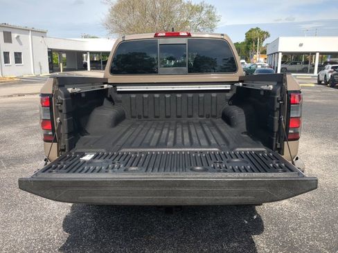 Certified 2022 Nissan Frontier Pro-X RWD image 13