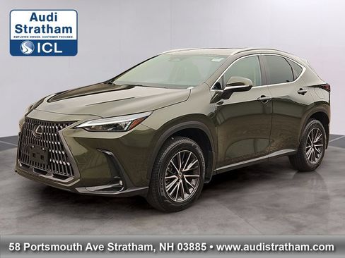 Used 2024 Lexus NX 350 AWD w/ Cold Area Package image 1
