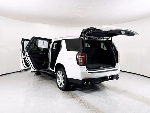 Used 2021 Chevrolet Tahoe High Country AWD/4WD image 33