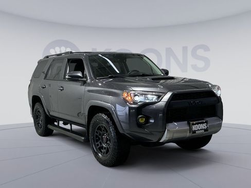 Used 2021 Toyota 4Runner TRD Off-Road Premium image 18
