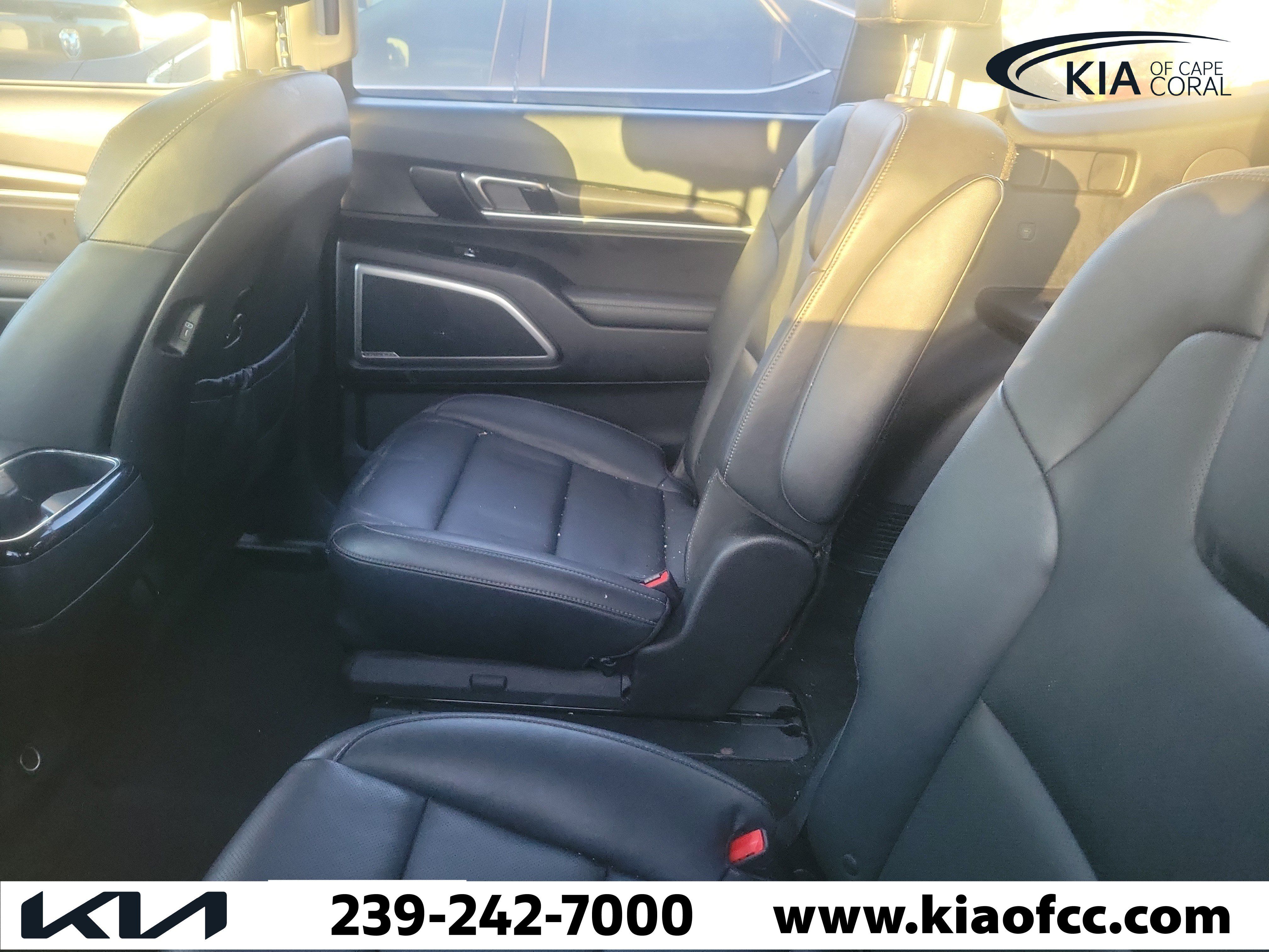Certified 2023 Kia Telluride S w/ S Sunroof Package AWD/4WD image 10