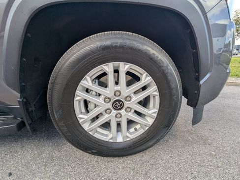 Used 2023 Toyota Sequoia 4WD image 24