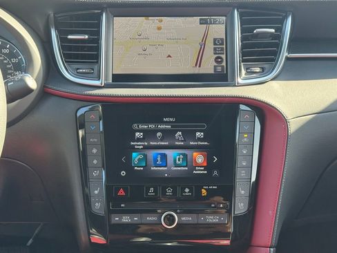 Certified 2024 INFINITI QX50 Sport image 22