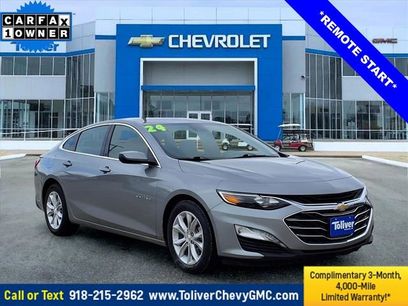 Used 2024 Chevrolet Malibu LT