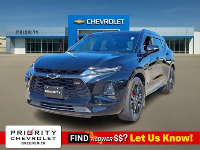 Used 2022 Chevrolet Blazer RS w/ Enhanced Convenience Package