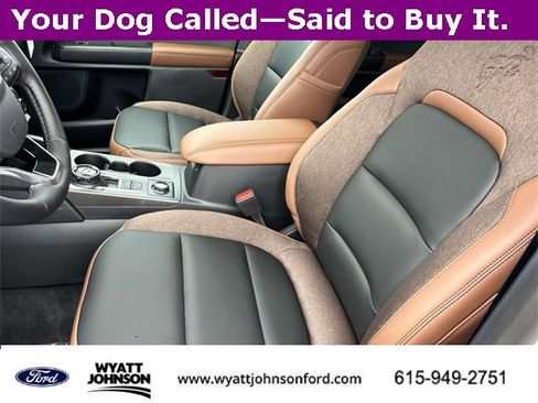 New 2025 Ford Bronco Sport Outer Banks image 23