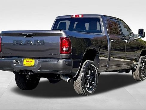 New 2026 RAM 2500 Big Horn image 16