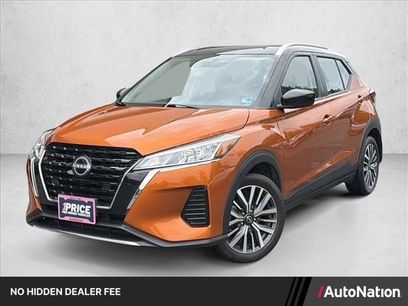 Used 2024 Nissan Kicks SV