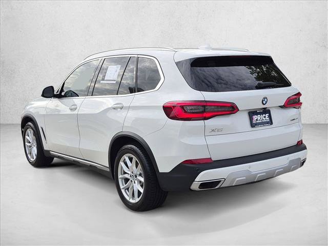 Used 2019 BMW X5 xDrive40i AWD/4WD image 8